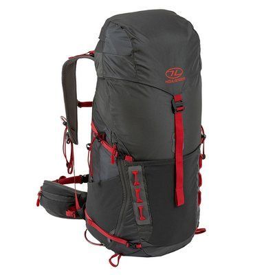 Рюкзак туристический Highlander Vorlich 40 Charcoal 32757 фото