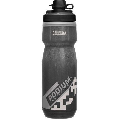Фляга для води CamelBak Podium Dirt Series Chill 21oz, Black (0,61 л) 102946 фото