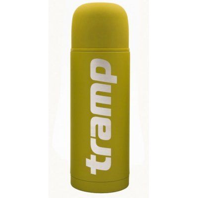 Термос Tramp Soft Touch 1.2 л Khaki (TRC-110-khaki) 123638 фото