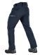 M-Tac брюки Soft Shell Winter Dark Navy Blue L (20306015-L) 71092 фото 2