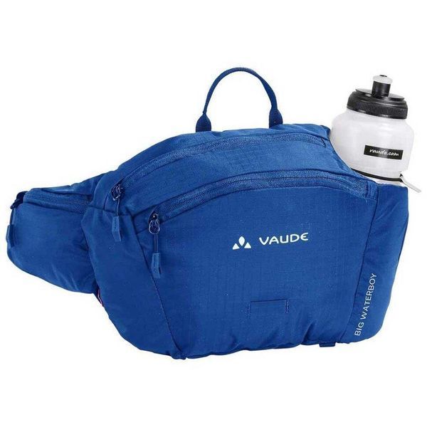 Сумка На Пояс Vaude 127429460 | 8 Big Waterboy Radiate Blue 117917 фото