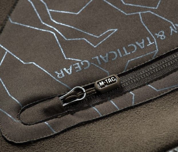 M-Tac кофта Stealth Microfleece Gen.ll Dark Olive M (20403048-M) 20132 фото