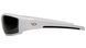 Очки защитные Venture Gear Pagosa White (forest gray) Anti-Fog, серо-зелёные в белой оправе VG-PAGW-GR1 фото 3
