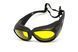 Окуляри Global Vision Outfitter Photochromic (yellow) Anti-Fog, фотохромні жовті GV-OUTF-AM13 фото 3