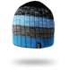 Шапка водонепроникна Dexshell голубой градиент (DH332N-BG) 11921 фото 1