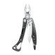 Мультитул Leatherman Skeletool CX, синтетичний чохол, картонна коробка (830958) 109355 фото 1