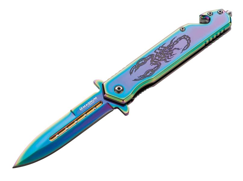 Карманный нож Boker Magnum Dream Scorpion (2373.04.43) 25479 фото