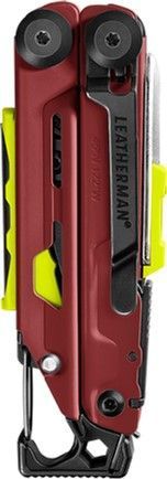 Мультитул Leatherman Signal Crimson (832745) 110181 фото