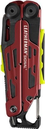 Мультитул Leatherman Signal Crimson (832745) 110181 фото