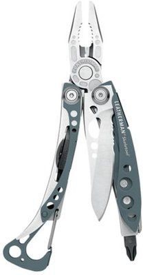 Мультитул Leatherman Skeletool Columbia Blue (832209) 109360 фото