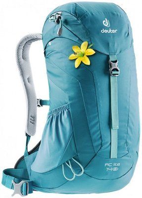 Рюкзак Deuter AC Lite 14 SL колір 3026 petrol 3420016 3026 89092 фото