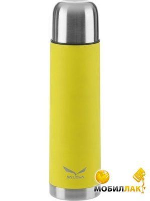 Термос Salewa THERMOBOTTLE 1.0 L 2315/2400 жовтий 4129 фото