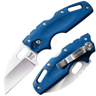 Нож Cold Steel Нож Cold Steel Tuff Lite ц: Blue (1260.13.77) 25801 фото
