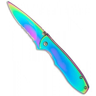 Ніж Boker Magnum Rainbow II (01YA107) 103156 фото