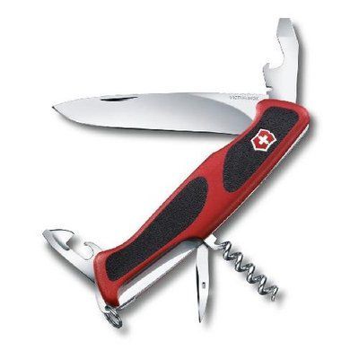 Ніж Victorinox Delemont, RangerGrip 68, 130 мм (Vx09553.C) 48475 фото