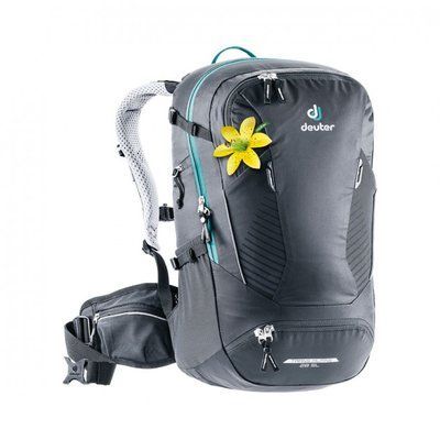 Рюкзак Deuter Trans Alpine 28 SL колір 7000 black (3205120 7000) 88975 фото