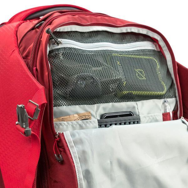 Міський рюкзак Osprey Porter 30 (F20) Haybale Green (009.001.0104) 116795 фото