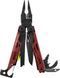 Мультитул Leatherman Signal Crimson (832745) 110181 фото 1