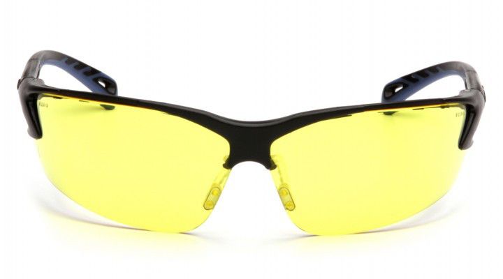 Защитные очки Pyramex Venture-3 (amber), желтые 2ВЕН3-30 фото