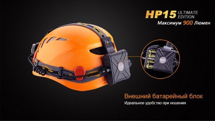 ліхтар Fenix HP15 UE 12685 фото