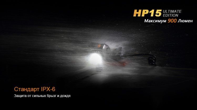 ліхтар Fenix HP15 UE 12685 фото
