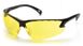 Защитные очки Pyramex Venture-3 (amber), желтые 2ВЕН3-30 фото 1