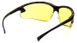 Защитные очки Pyramex Venture-3 (amber), желтые 2ВЕН3-30 фото 4