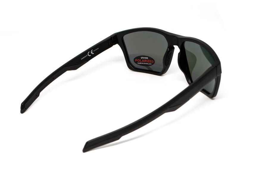 Очки BluWater Sandbar Polarized (G-Tech blue), зеркальные синие BW-SANDB-GTB2 фото
