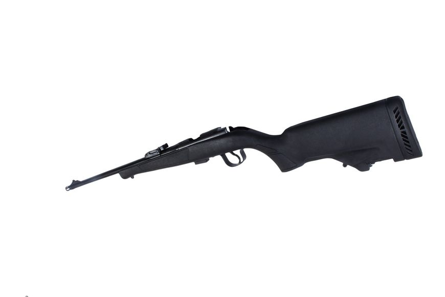 Гвинтівка Hatsan Escort 22LR Synthetic 2 маг. (5+10 патр) (14480574) 84149 фото