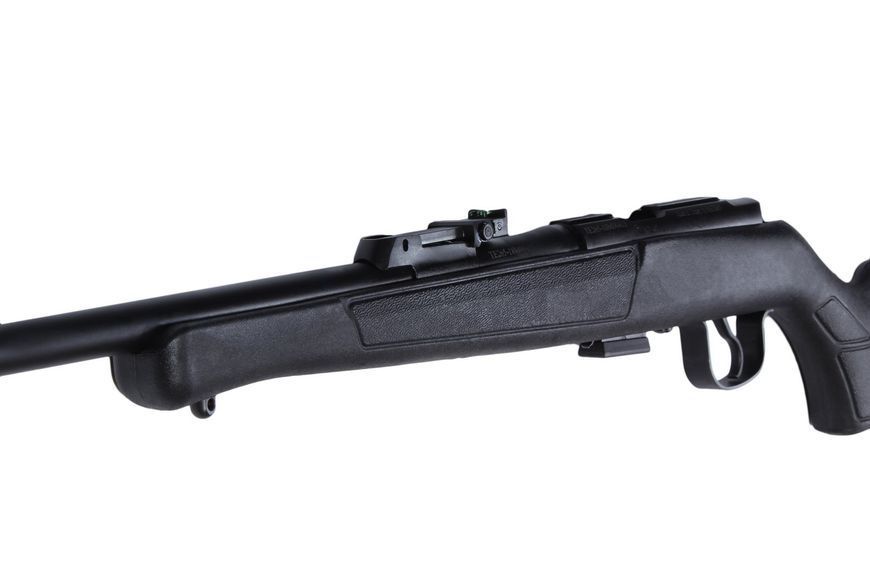 Винтовка Hatsan Escort 22LR Synthetic 2 маг. (5+10 патр) (14480574) 84149 фото
