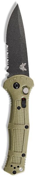 Ніж Benchmade Claymore Auto (9070SBK-1) 117775 фото