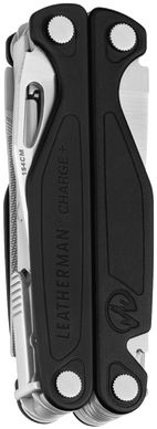 Мультиинструмент Leatherman Charge Plus 19 инструментов Black/Grey (832516) 121983 фото