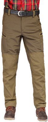 Брюки Hallyard Scarba S тёмно-зелёный (2324.04.88) 102603 фото