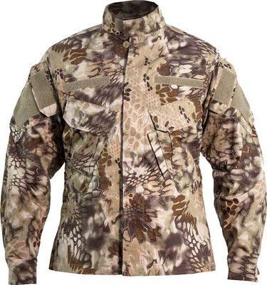 Куртка Skif Tac TAU Jacket, Kry-khaki M kryptek khaki (2795.00.71) 102007 фото