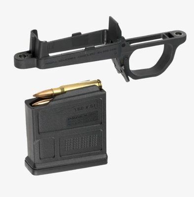 Приемник магазина Magpul для Hunter 700 ,черный (3683.01.32) 63234 фото