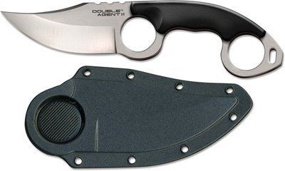 Ніж Cold Steel Double Agent II, блістер 5353 фото