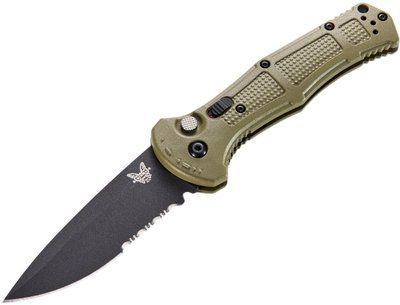 Нож Benchmade Claymore Auto (9070SBK-1) 117775 фото