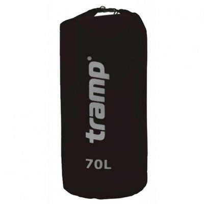 Гермомешок Nylon PVC 70 черный (TRA-104-black) 92566 фото