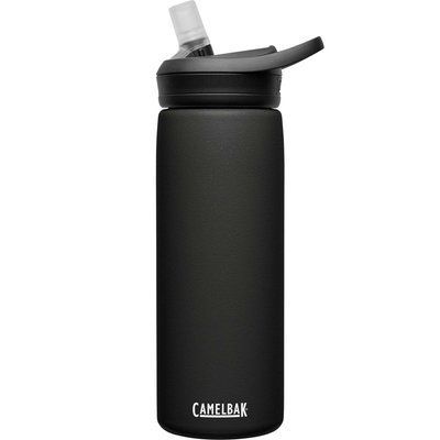 Термофляга для води CamelBak Eddy SST Vacuum Insulated 20oz, Black (0,6 л) 103012 фото