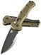 Ніж Benchmade Claymore Auto (9070SBK-1) 117775 фото 9
