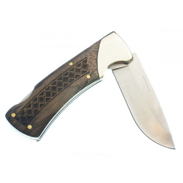 Карманный нож Boker Magnum Woodcraft 440A (2373.02.68) 7432 фото