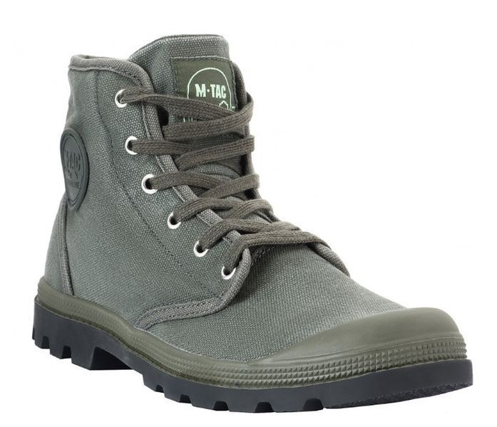 M-Tac кеды Olive 43 (MTC-8603008-GR-43) 62483 фото