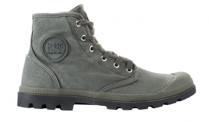 M-Tac кеды Olive 43 (MTC-8603008-GR-43) 62483 фото