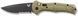 Ніж Benchmade Claymore Auto (9070SBK-1) 117775 фото 3