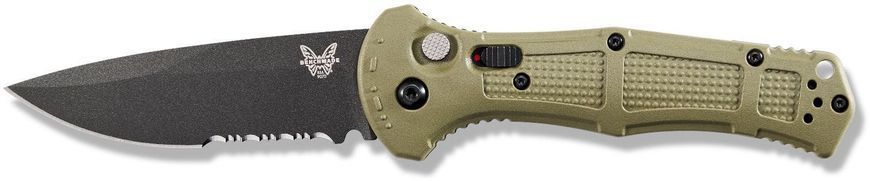 Ніж Benchmade Claymore Auto (9070SBK-1) 117775 фото
