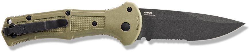Ніж Benchmade Claymore Auto (9070SBK-1) 117775 фото