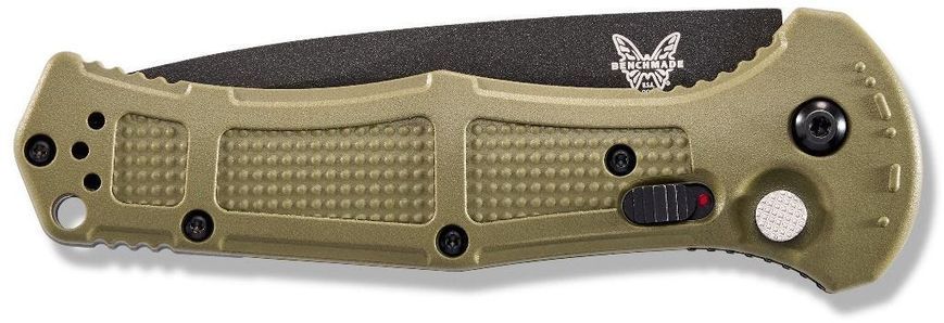 Ніж Benchmade Claymore Auto (9070SBK-1) 117775 фото