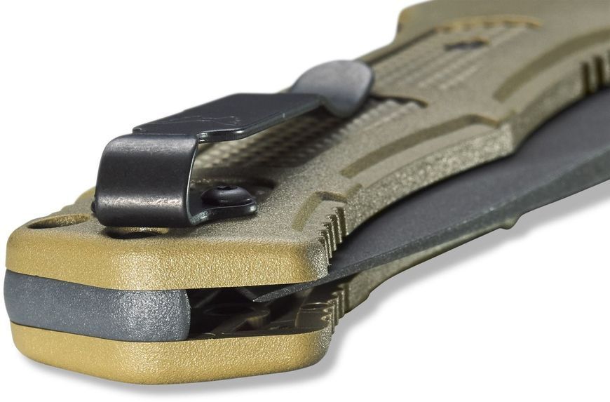 Ніж Benchmade Claymore Auto (9070SBK-1) 117775 фото