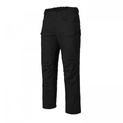 Штани URBAN TACTICAL - PolyCotton Ripstop.Колір: 01-Black, Розмір: XL/Regular H5113-01/XLR фото