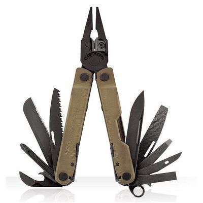 Мультитул Leatherman Rebar в коробке Coyote Standard (832406) 110184 фото